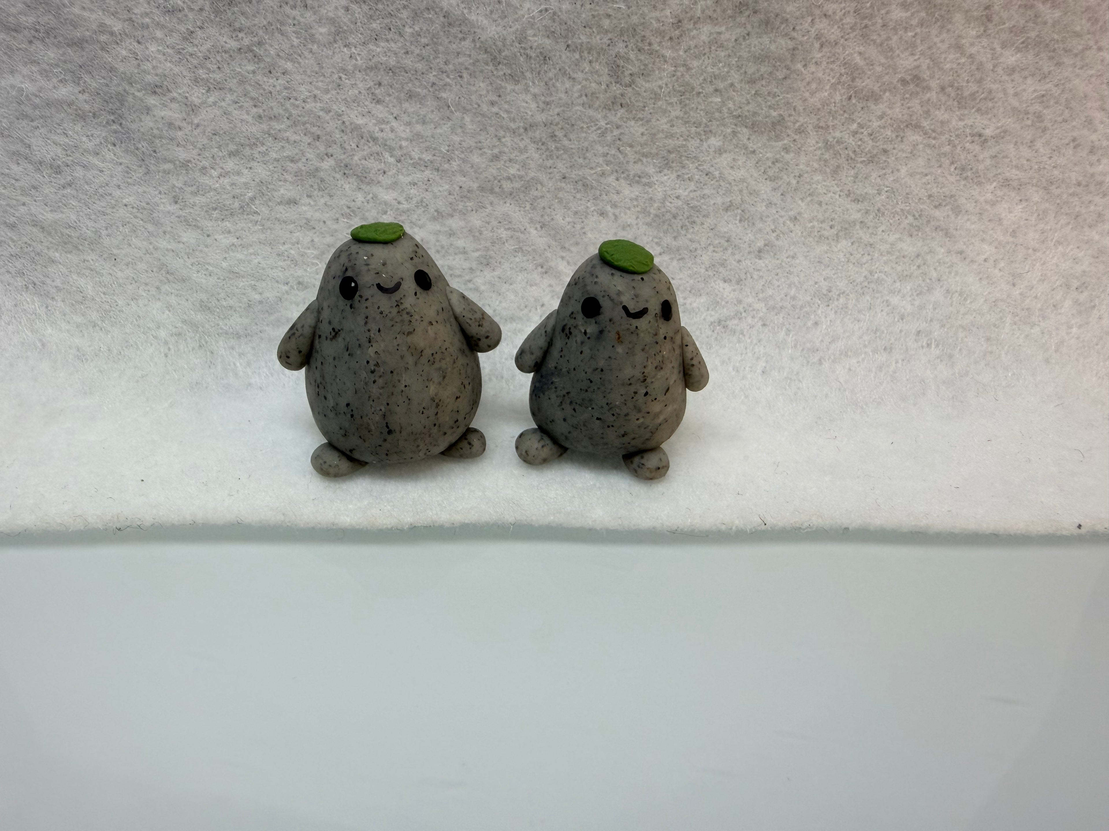 Tiny Rock Pet