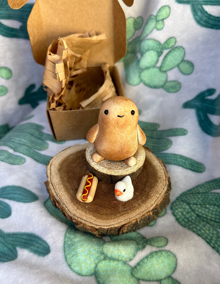 Potato Pet